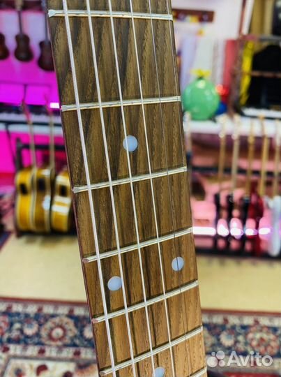 Гитара Amistar Новая