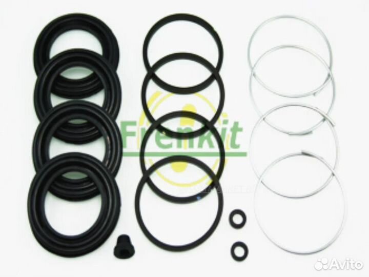 Frenkit 245016 Ремкомплект суппорта перед