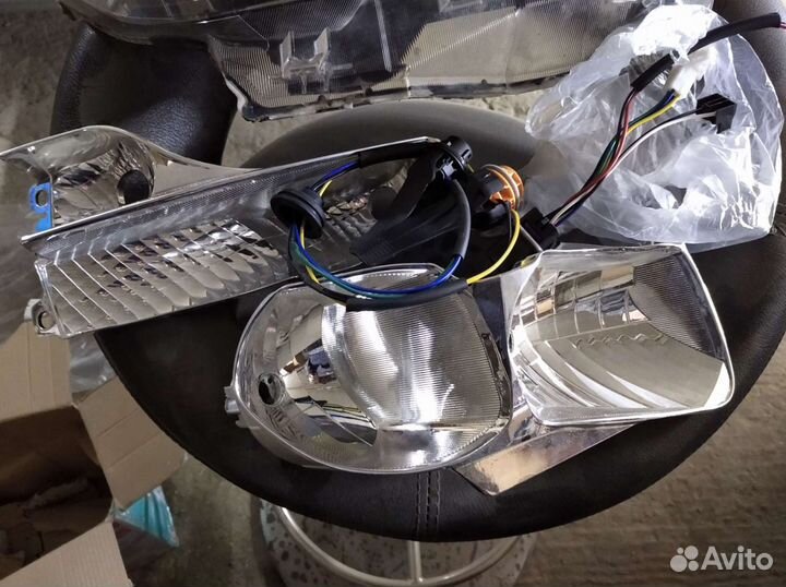 Стекло на Фару веста