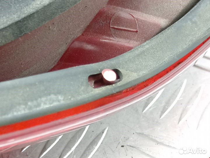 Фонарь задний левый габаритный для Ford Mondeo 3