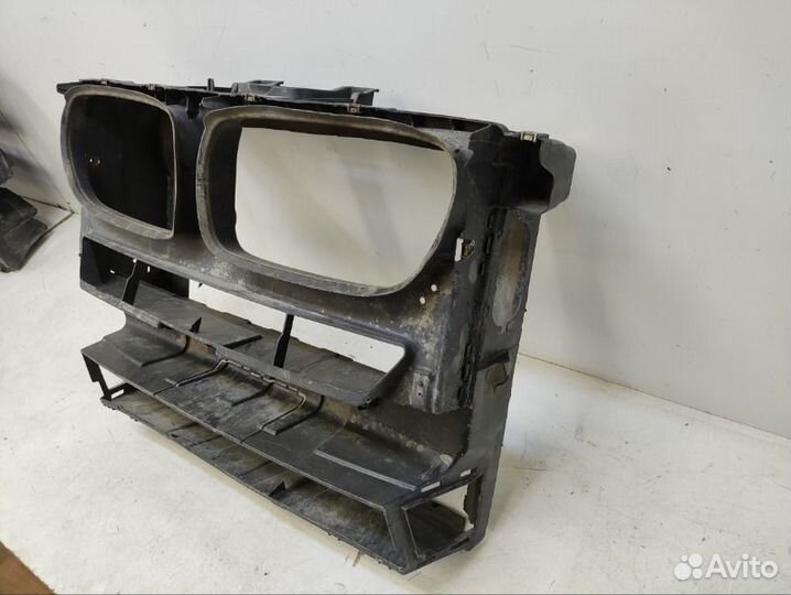 Воздуховод радиатора Bmw X3 F25 2010-2017