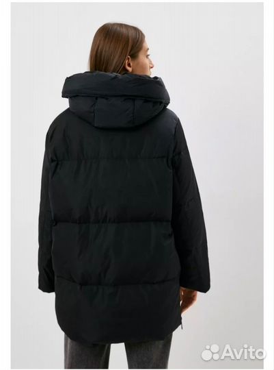 Пуховик женский новый