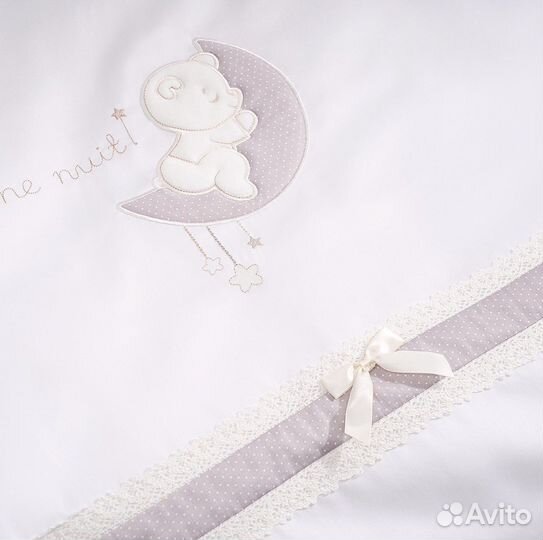 Детское постельное белье