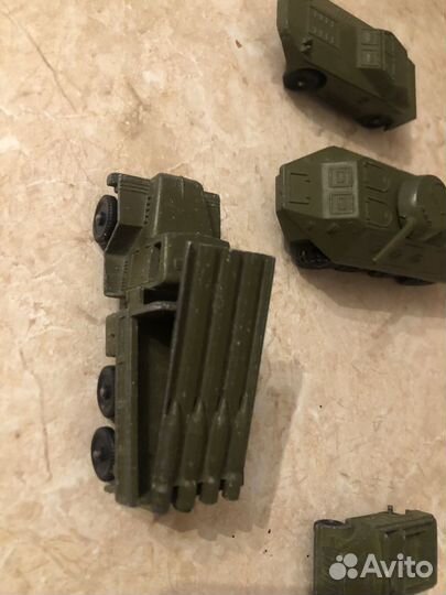 Модели СССР 1 43