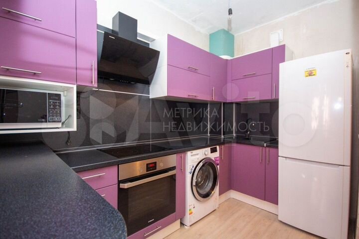 Квартира-студия, 32,3 м², 3/17 эт.