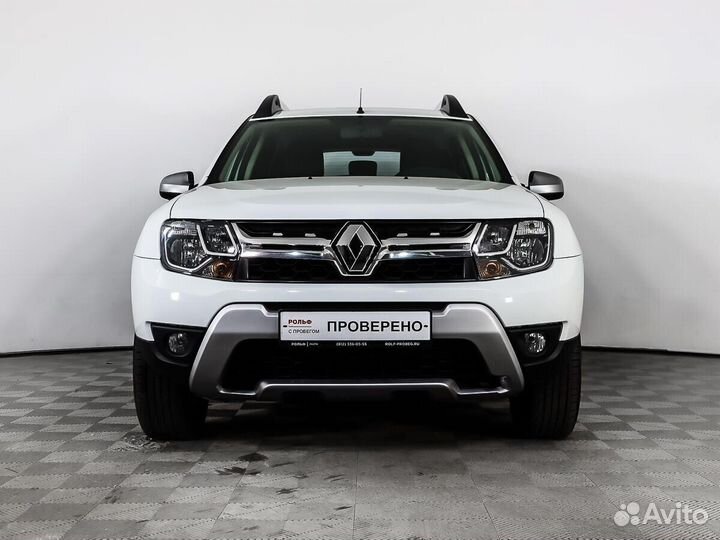 Renault Duster 1.5 МТ, 2019, 27 354 км