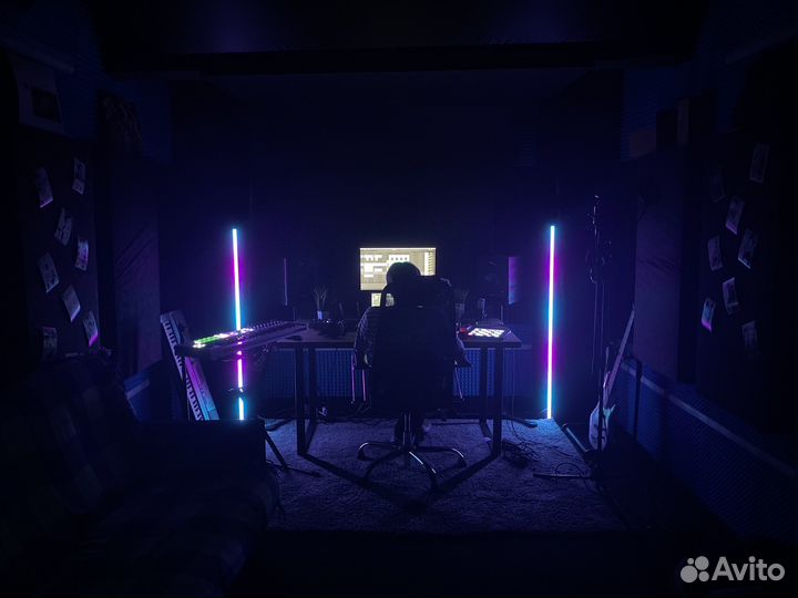 Студия звукозаписи 