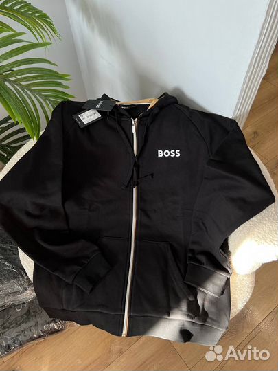 Hugo boss кофта мужская