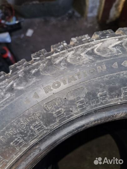 Nokian Tyres Nordman 5 SUV 225/60 R17
