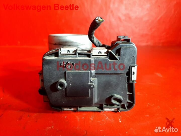 Дроссельная заслонка CBZ Volkswagen Beetle