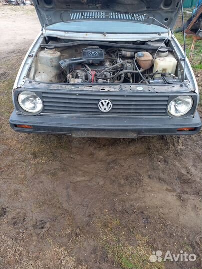 Двигатель R P Volkswagen golf 2