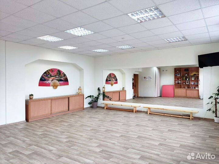 Занятия цигун