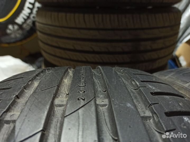 Nokian Tyres Nordman SZ2 215/50 R17