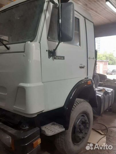 Кабина камаз