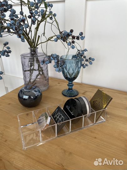 Органайзер для косметики, мелочевки на 6 делений