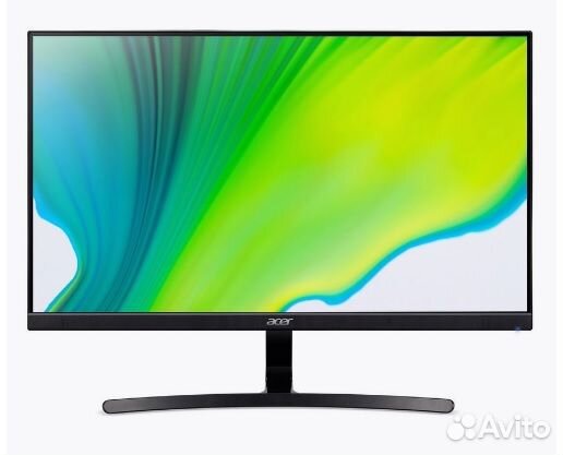 Новый Acer K243YEbmix 23.8 100Hz IPS 1920x1080