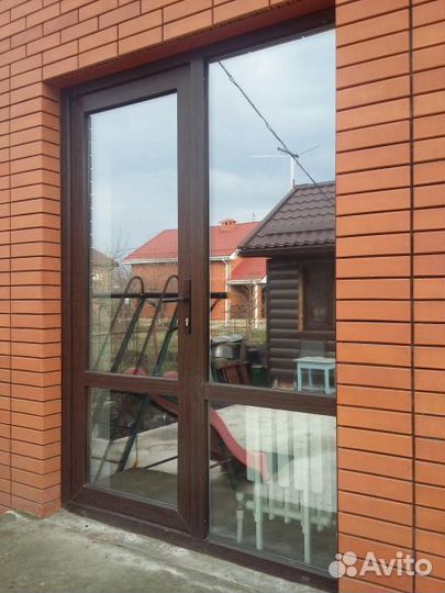 Пластиковые