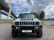 Hummer H3 3.7 MT, 2009, 429 000 км, с пробегом, цена 1 750 000 руб.