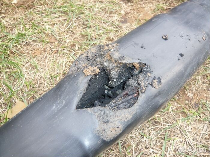 Ремонт кабельных линий, копка, земляные работы