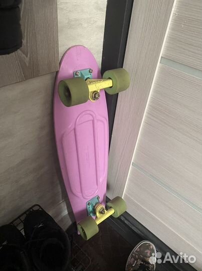 Лонгборд penny