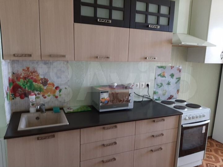 1-к. квартира, 50 м², 12/16 эт.