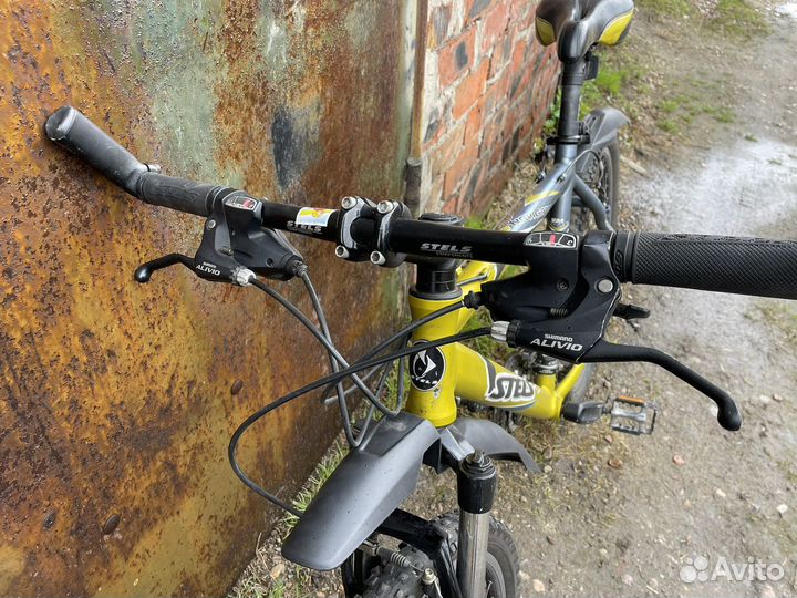 Stels Navigator 950 24 скор