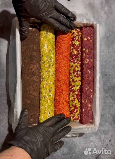 Рахат лукум оптом