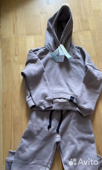 Спортивный костюм детский