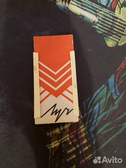 Часы луч СССР 1972 года