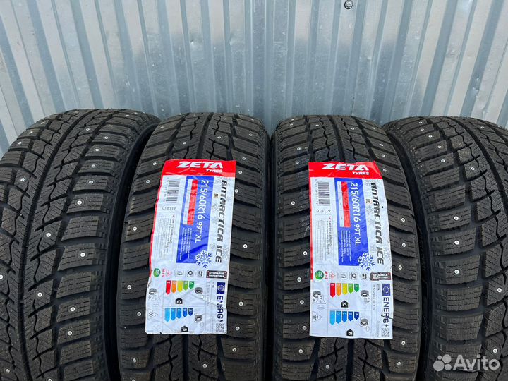 Zeta Antarctica Ice 215/60 R16
