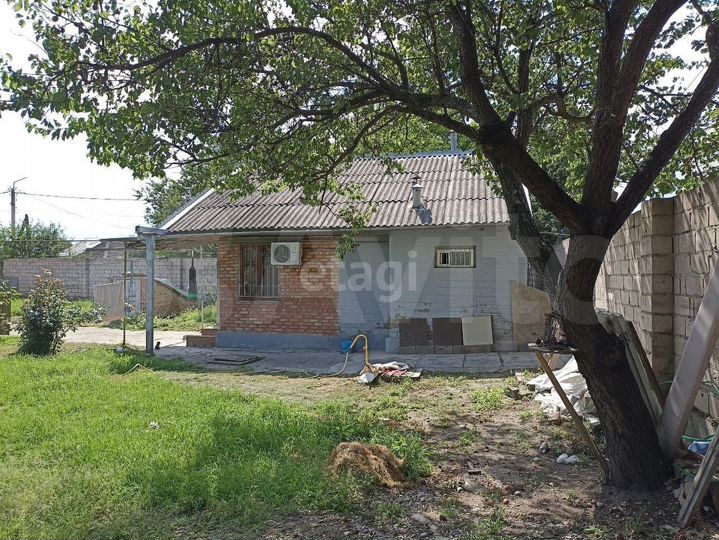 Дом 55,1 м² на участке 12 сот.