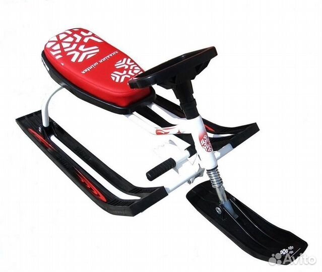 Детский снегокат