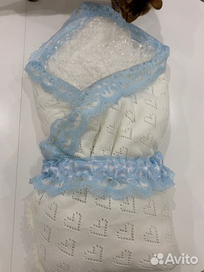 Конверт на выписку осень/зима