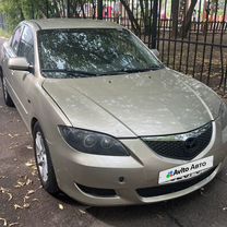 Mazda 3 1.6 AT, 2006, 260 000 км, с пробегом, цена 380 000 руб.