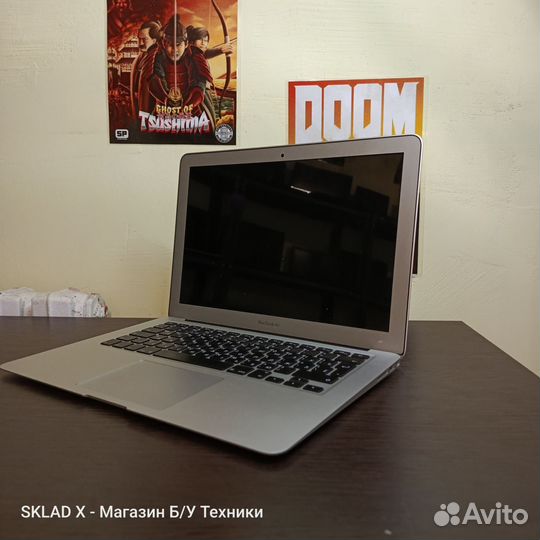 Apple MacBook Air A1466 Разбор