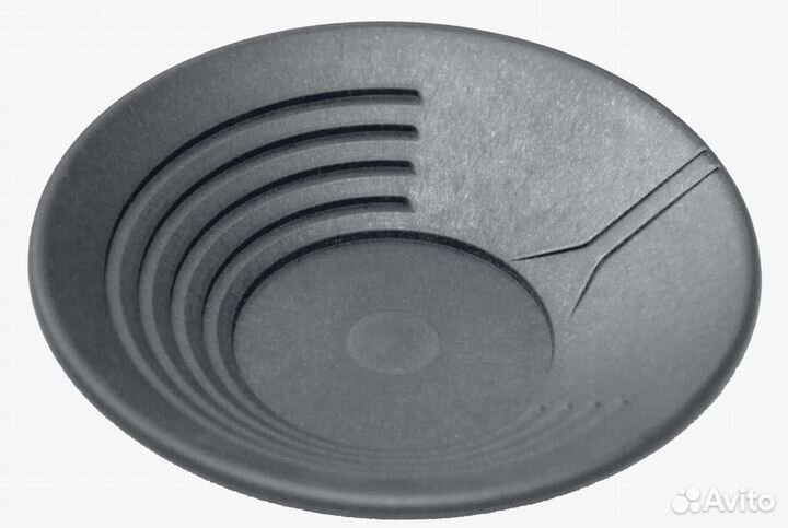 Лоток старательский для промывки золота