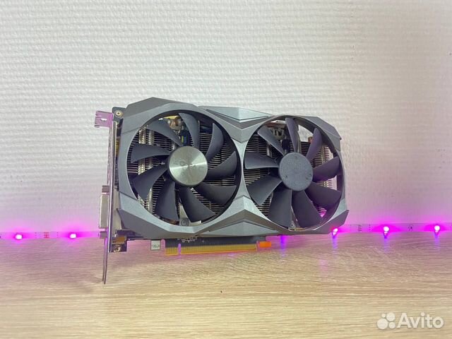 Видеокарта Zotac GTX 1070TI 8GB купить в Санкт-Петербурге | Электроника ...