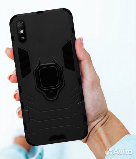 Противоударный Чехол антишок для Xiaomi Redmi 9A