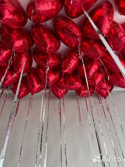 Воздушные шары, Гелиевые шары, Воздушные шарики