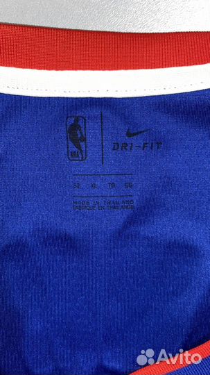 Оригинальная баскетбольная майка Nike NBA