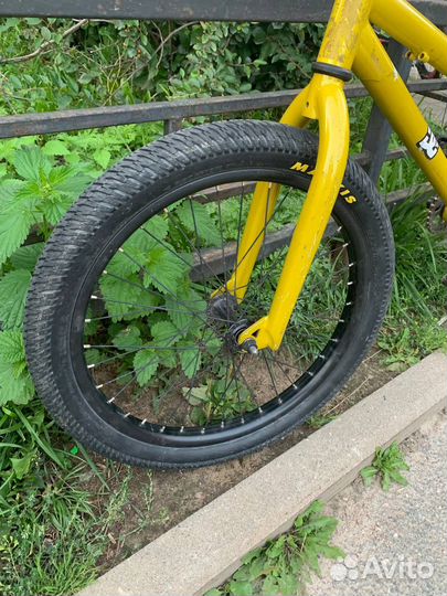 Трюковой велосипед BMX бу