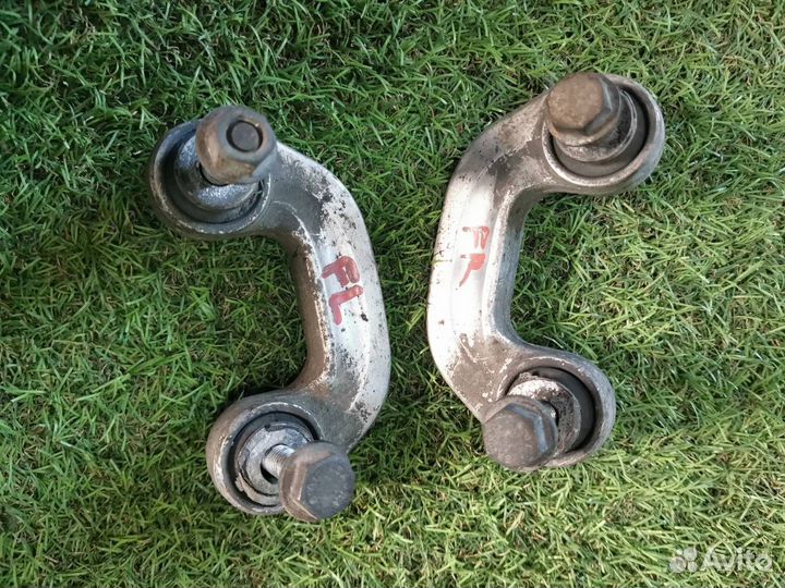 Стойка стабилизатора Audi A6 Allroad C5 BES 2005