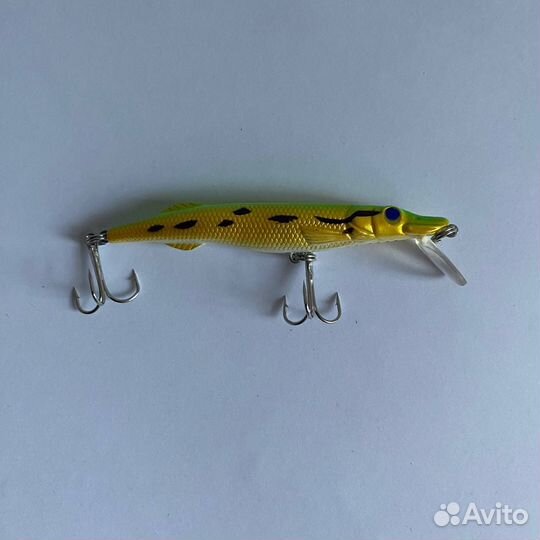 Воблеры для троллинга Merial Esca