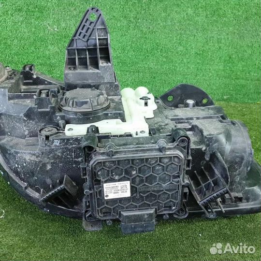 Фара левая Генезис гв80 (2020-2023)