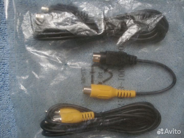 Переходники, кабели разные (см. описание)
