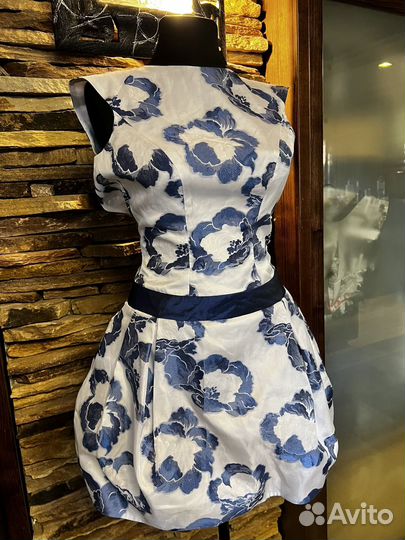 Платье на выпускной pauline