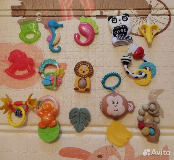 Прорезыватели pigeon и др