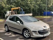 Peugeot 308 1.6 AT, 2008, 190 000 км, с пробегом, цена 585 000 руб.