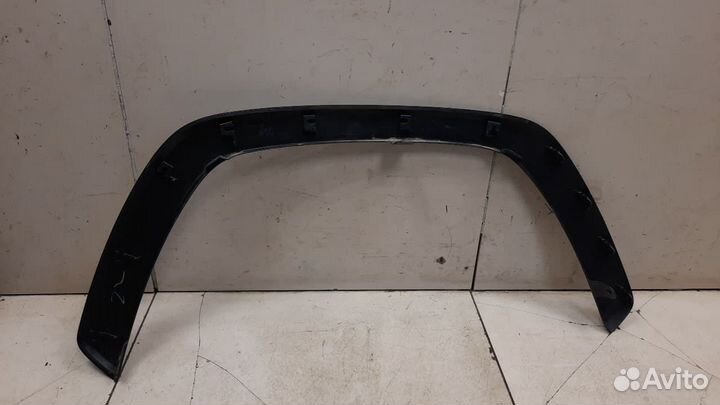 Накладка на крыло переднее левое Toyota RAV4