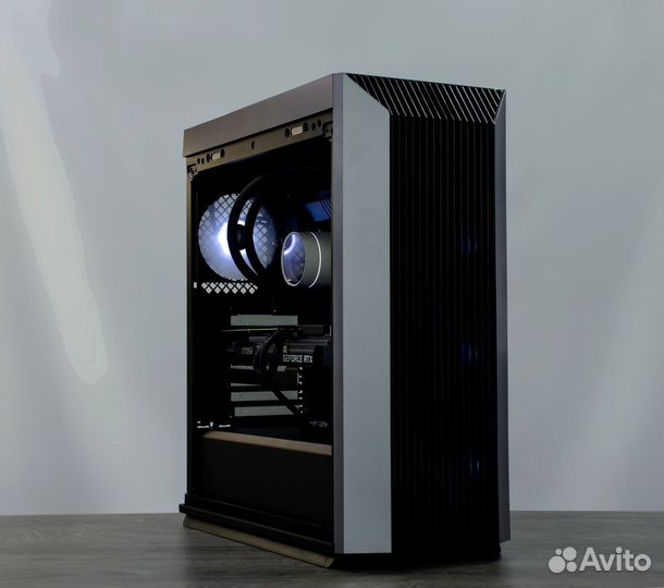 Компьютер Ryzen 5 5600X/RX 7900 XTX aorus elite 24GB